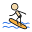 冲浪运动