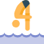 跳水